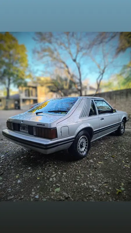 Mirá esta publicación de Ford Mustang