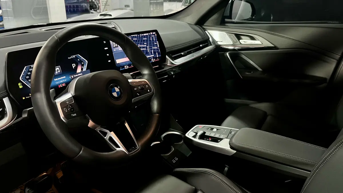 Mirá esta publicación de BMW X1