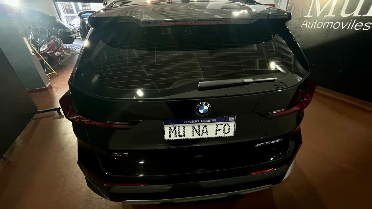 Mirá esta publicación de BMW X1