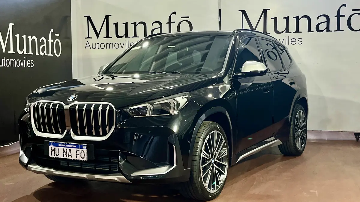 Mirá esta publicación de BMW X1