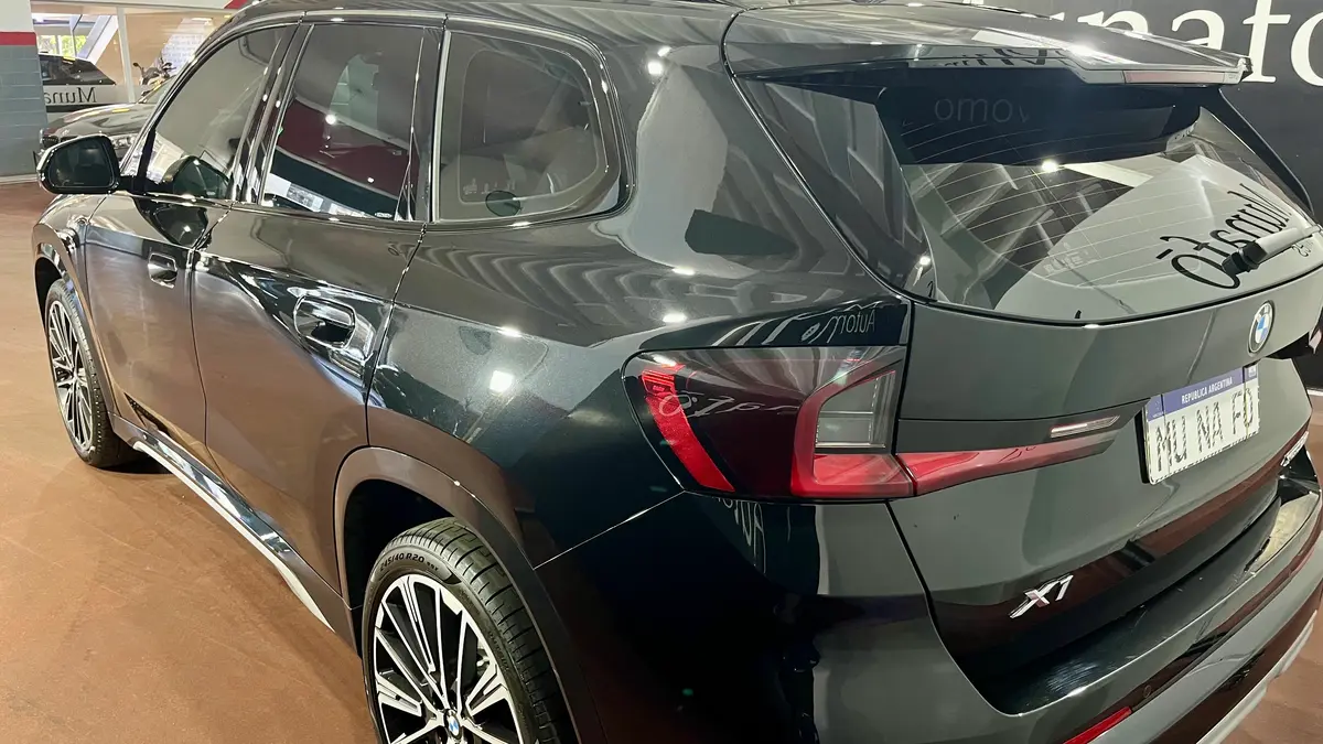 Mirá esta publicación de BMW X1