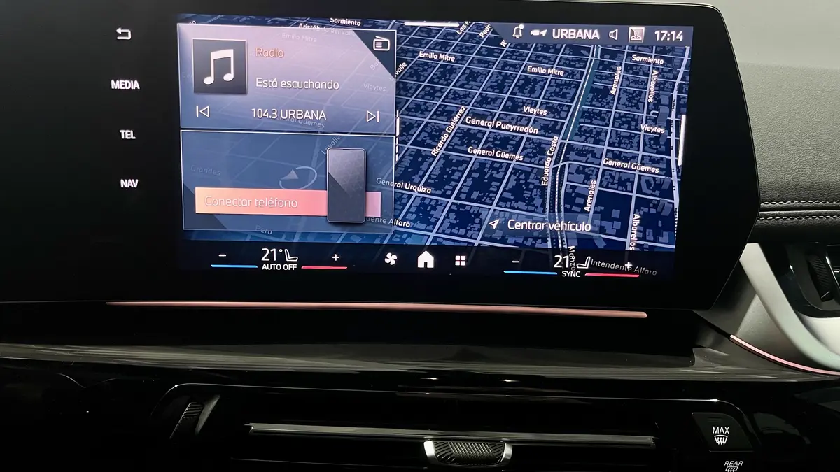 Mirá esta publicación de BMW X1