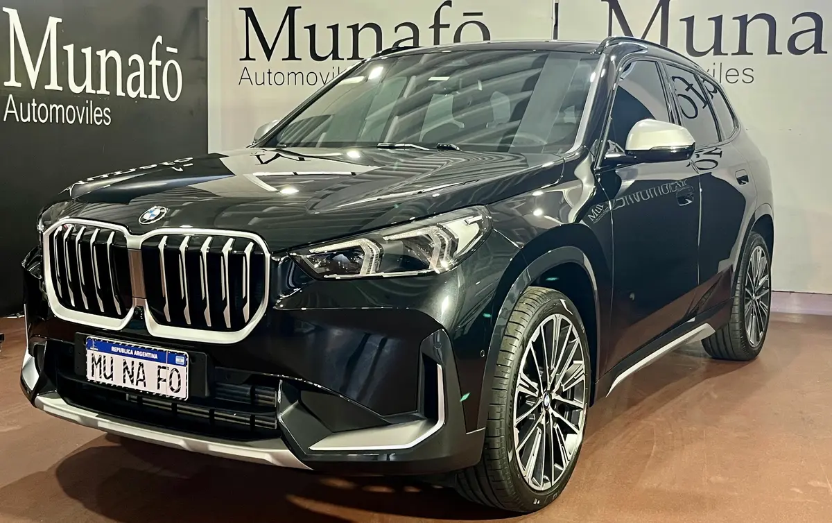 Mirá esta publicación de BMW X1
