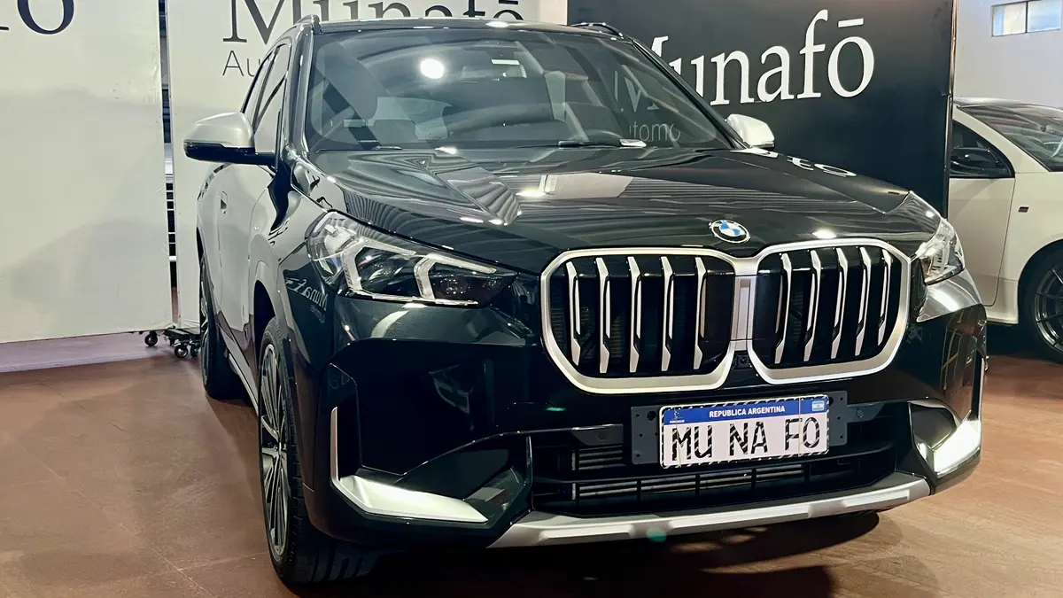Mirá esta publicación de BMW X1