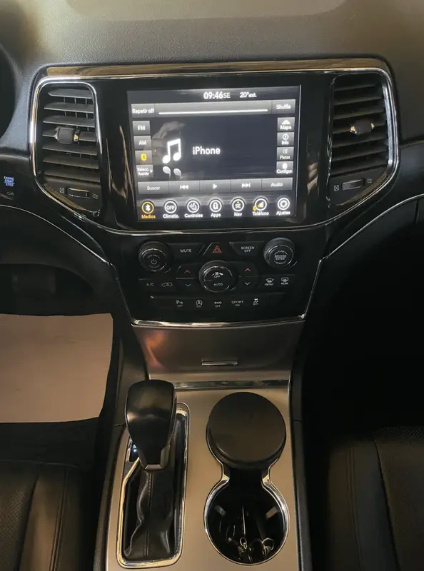 Mirá esta publicación de Jeep Grand Cherokee