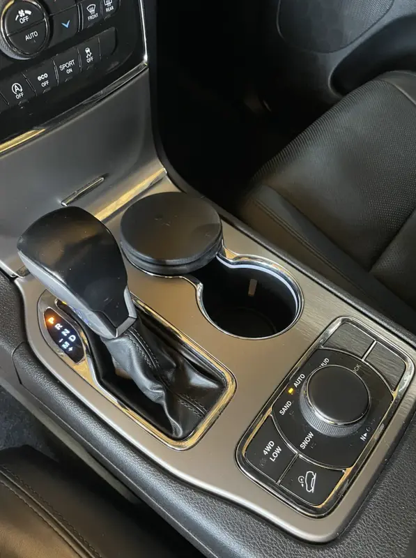 Mirá esta publicación de Jeep Grand Cherokee