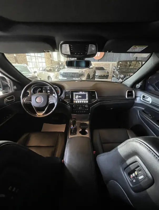 Mirá esta publicación de Jeep Grand Cherokee