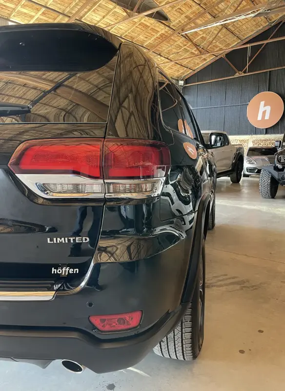 Mira esta publicación de Jeep Grand Cherokee 2021 en Motordil