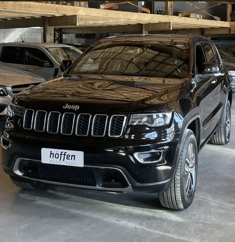 Mirá esta publicación de Jeep Grand Cherokee