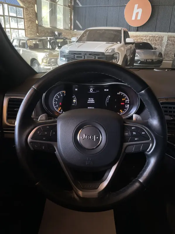 Mirá esta publicación de Jeep Grand Cherokee