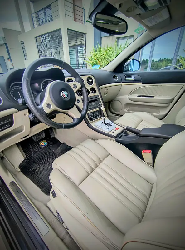 Mirá esta publicación de Alfa Romeo 159