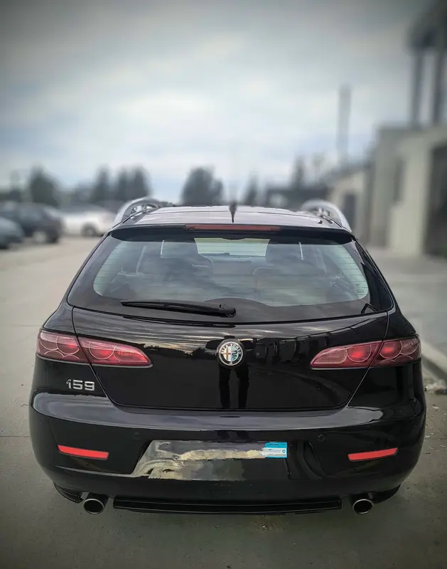 Mirá esta publicación de Alfa Romeo 159