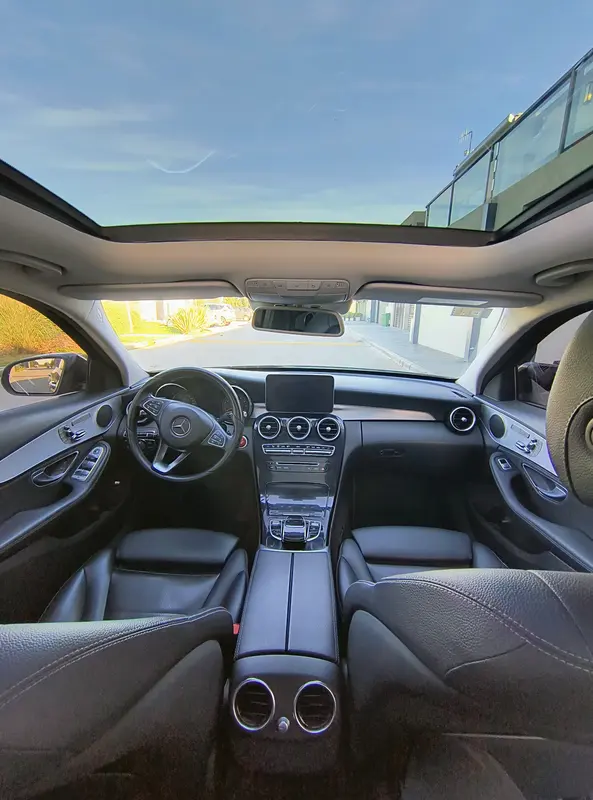 Mirá esta publicación de Mercedes Benz Clase C