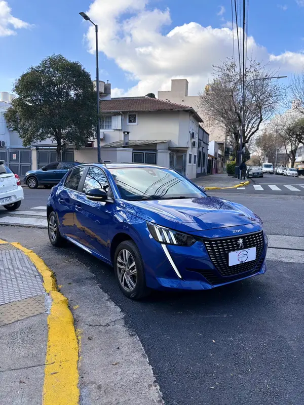 Mira esta publicación de Peugeot 208 2023 en Motordil