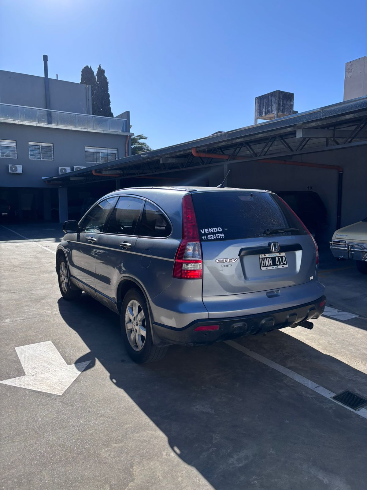 Mira esta publicación de Honda CRV 2009 en Motordil