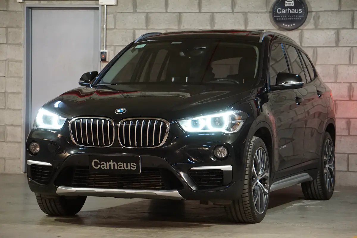 Mira esta publicación de BMW X1 2018 en Motordil