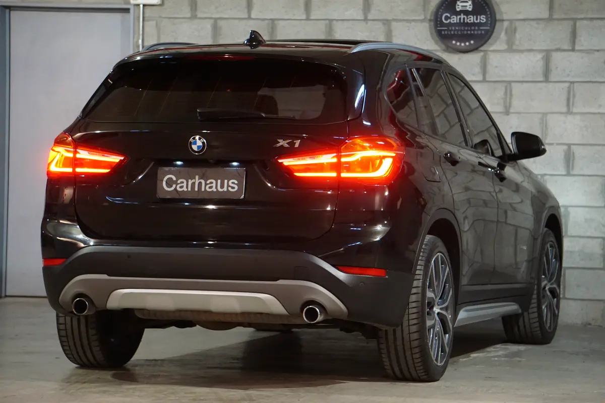 Mirá esta publicación de BMW X1