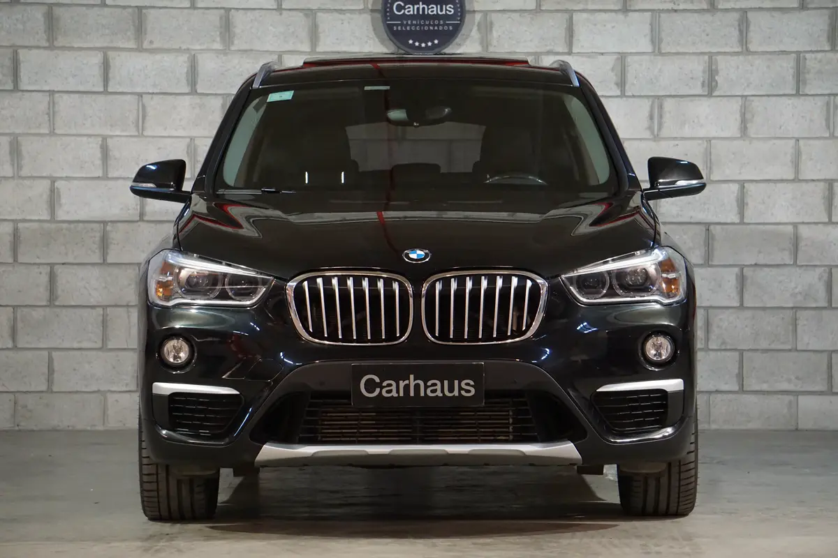 Mira esta publicación de BMW X1 2018 en Motordil