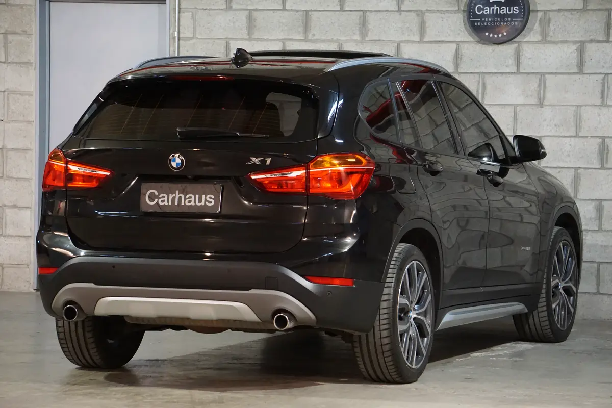 Mira esta publicación de BMW X1 2018 en Motordil