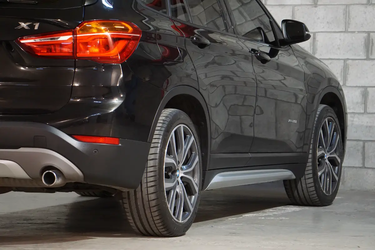 Mira esta publicación de BMW X1 2018 en Motordil