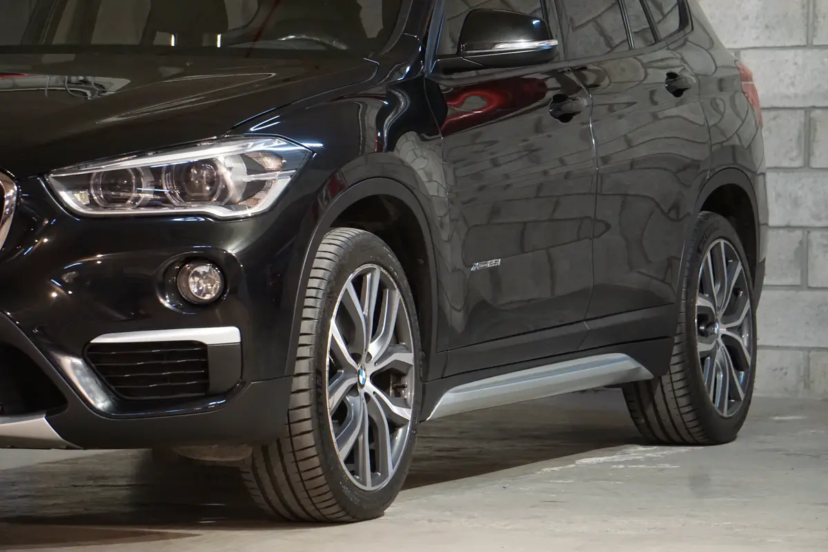 Mira esta publicación de BMW X1 2018 en Motordil
