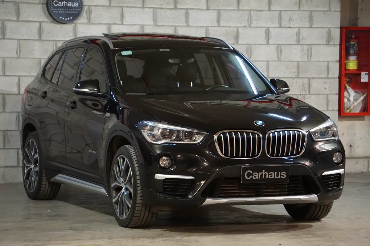 Mira esta publicación de BMW X1 2018 en Motordil