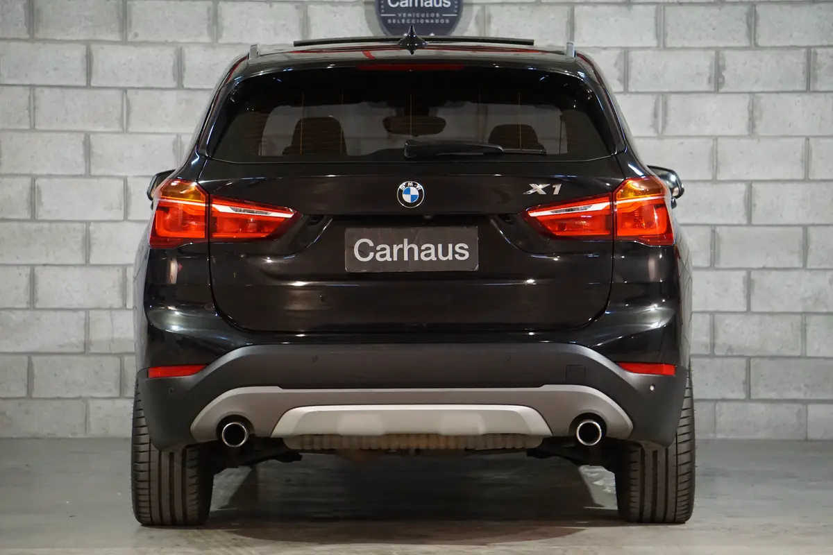 Mira esta publicación de BMW X1 2018 en Motordil