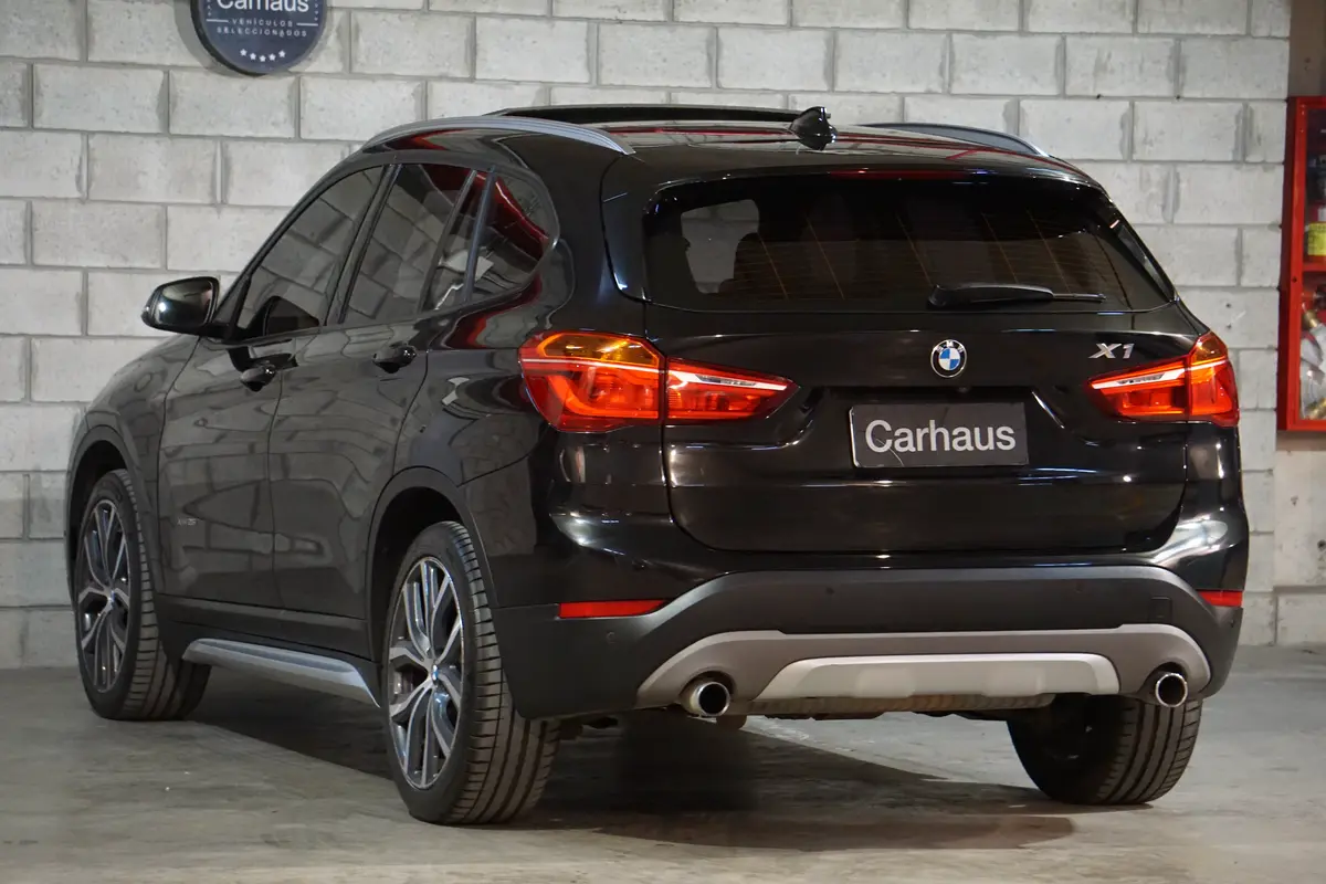 Mira esta publicación de BMW X1 2018 en Motordil
