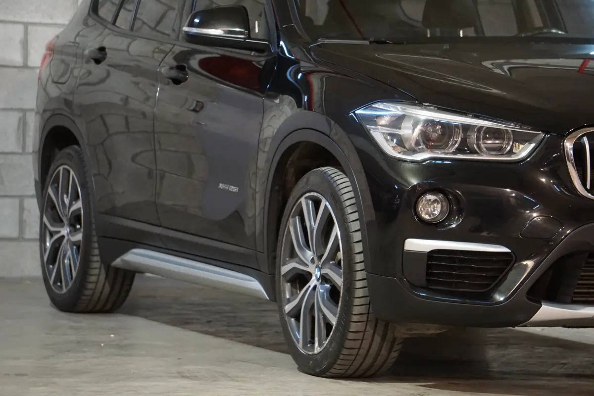 Mira esta publicación de BMW X1 2018 en Motordil