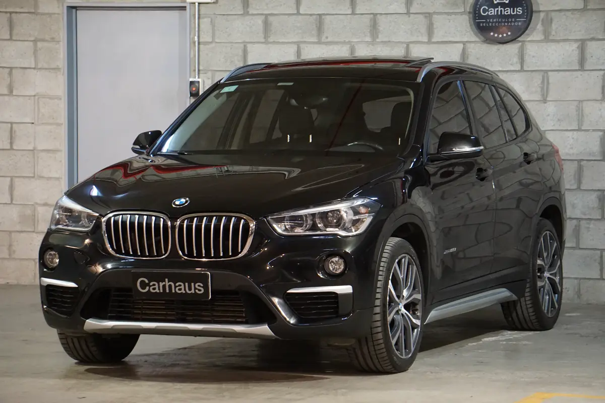 Mira esta publicación de BMW X1 2018 en Motordil