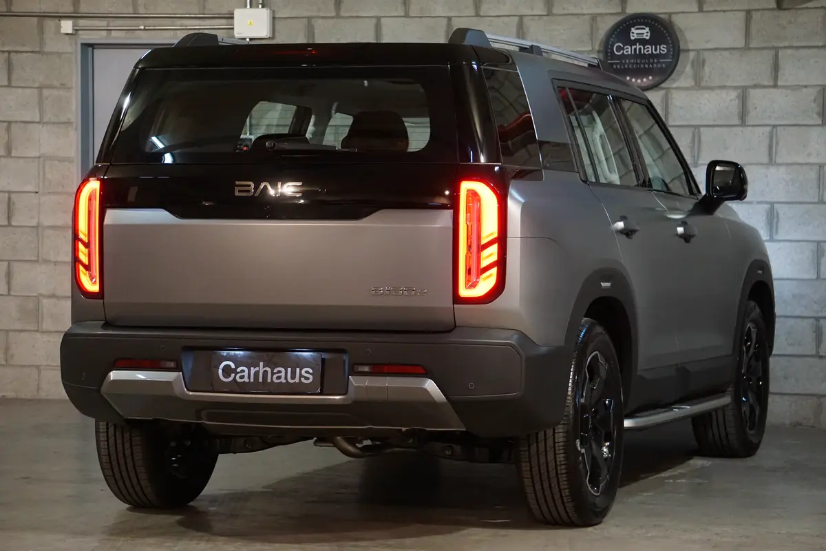 Mirá esta publicación de Baic Bj 30