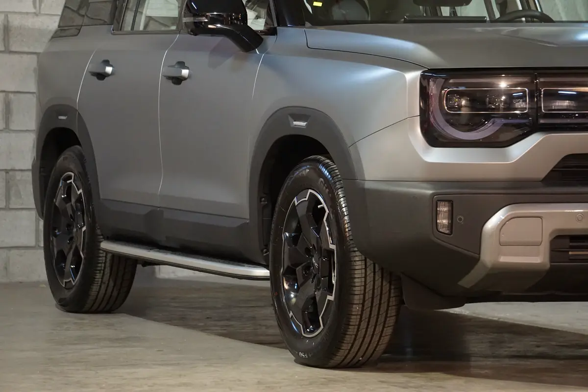 Mira esta publicación de Baic Bj 30 2025 en Motordil