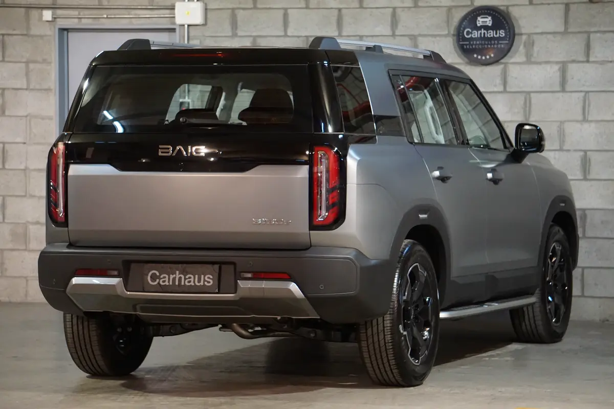 Mira esta publicación de Baic Bj 30 2025 en Motordil