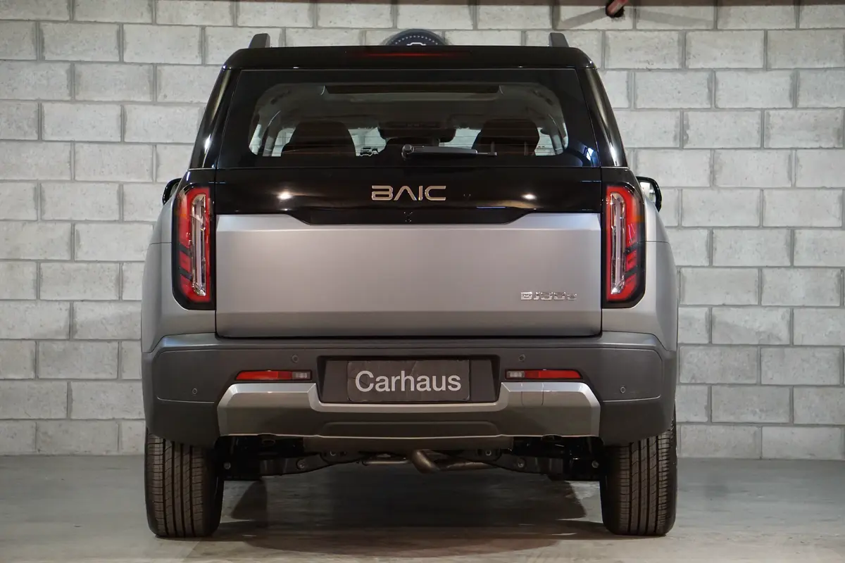 Mira esta publicación de Baic Bj 30 2025 en Motordil