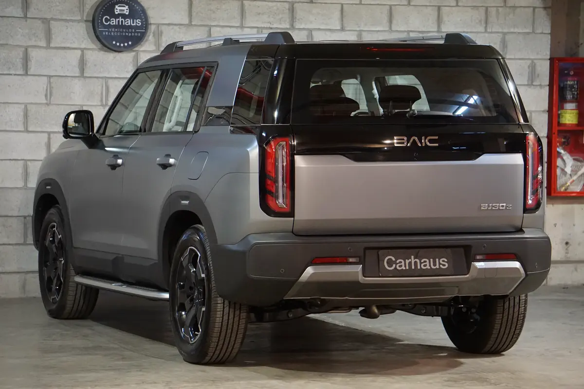 Mira esta publicación de Baic Bj 30 2025 en Motordil