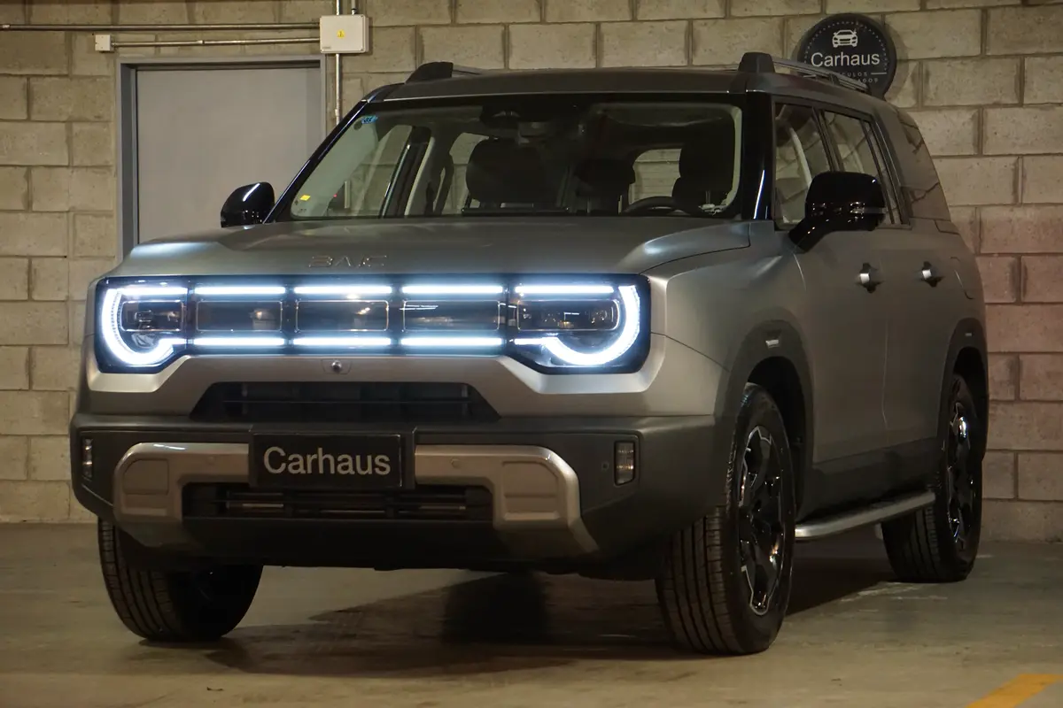 Mira esta publicación de Baic Bj 30 2025 en Motordil