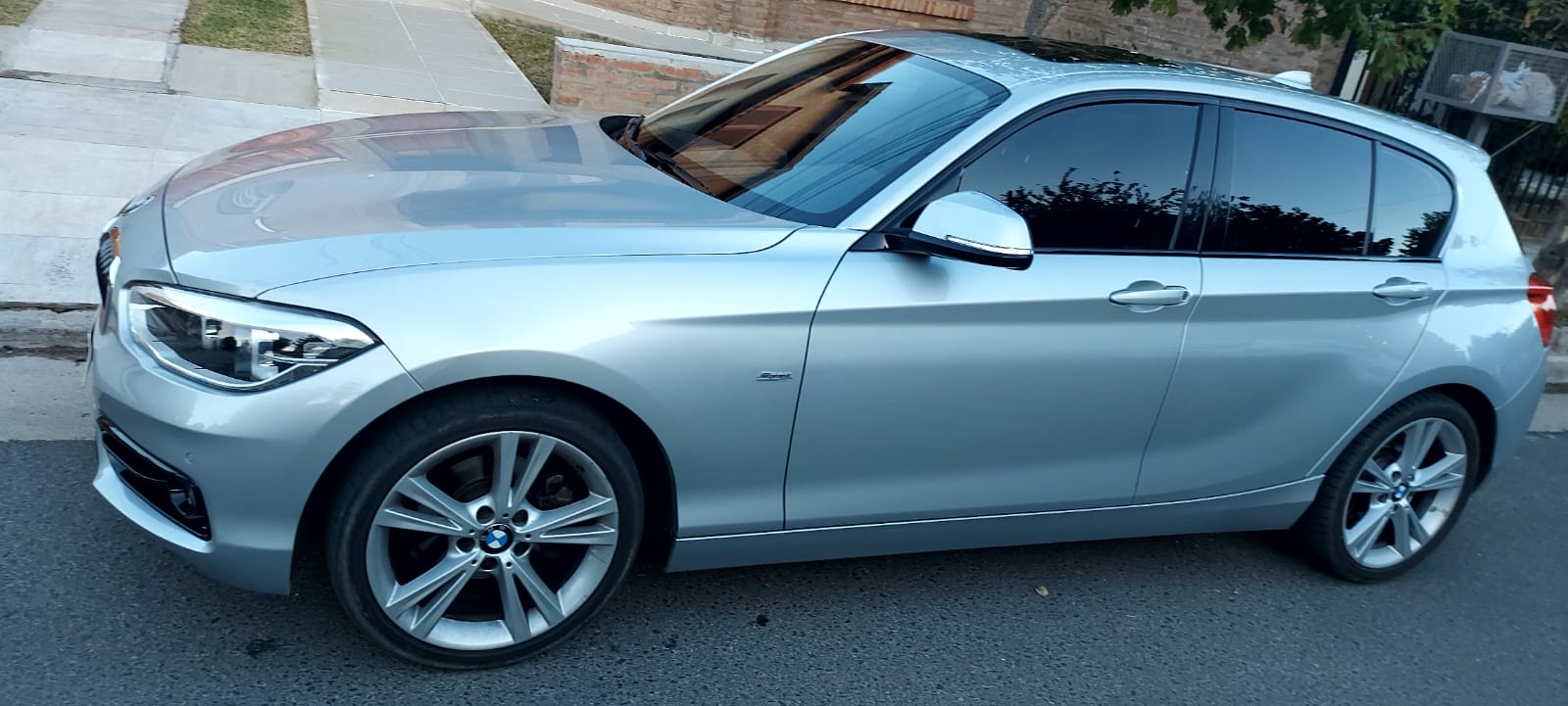 Mirá esta publicación de BMW Serie 1