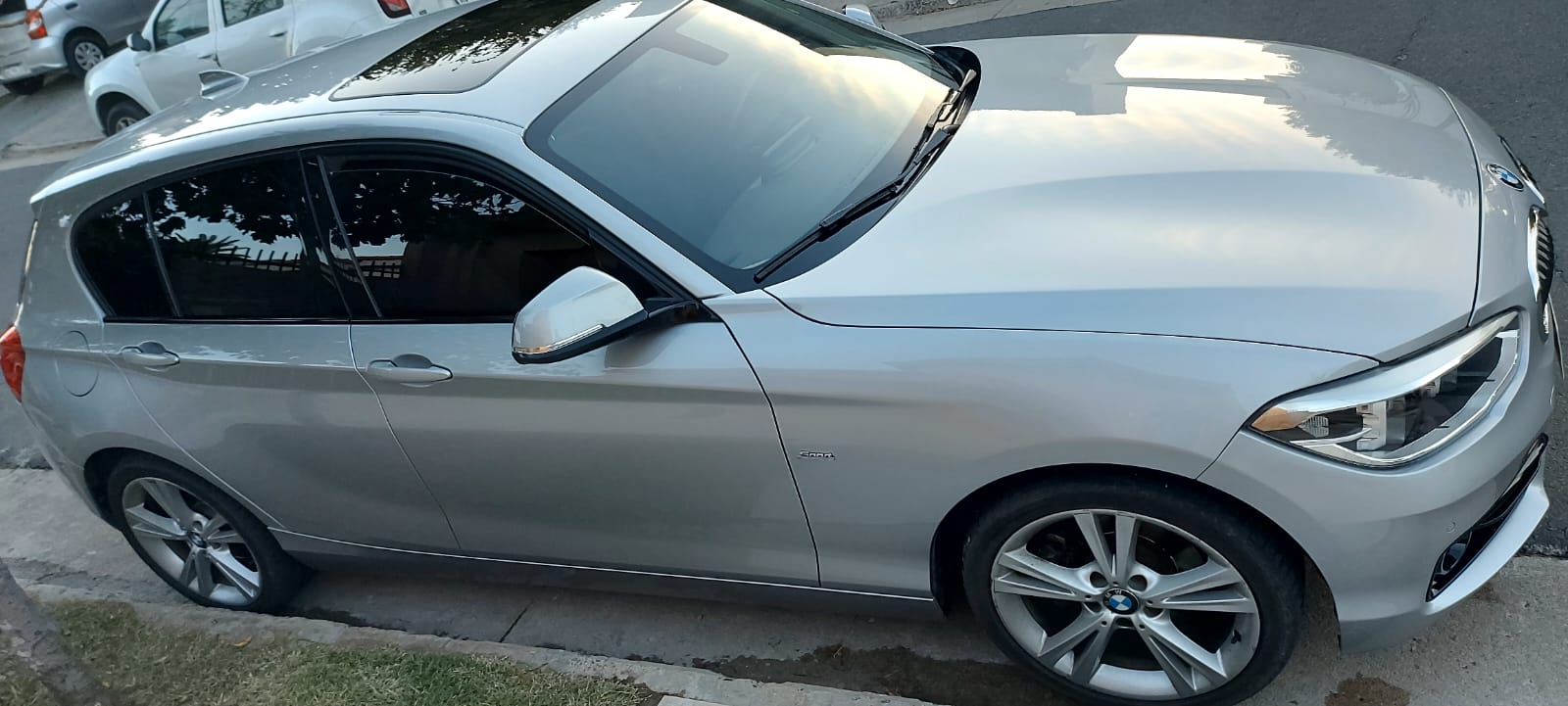 Mirá esta publicación de BMW Serie 1
