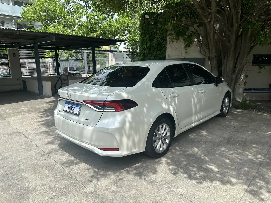 Mirá esta publicación de Toyota Corolla