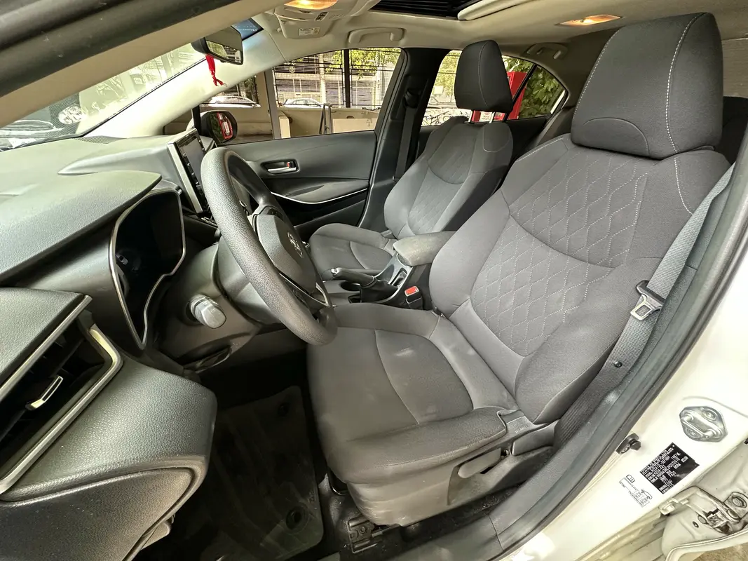 Mirá esta publicación de Toyota Corolla