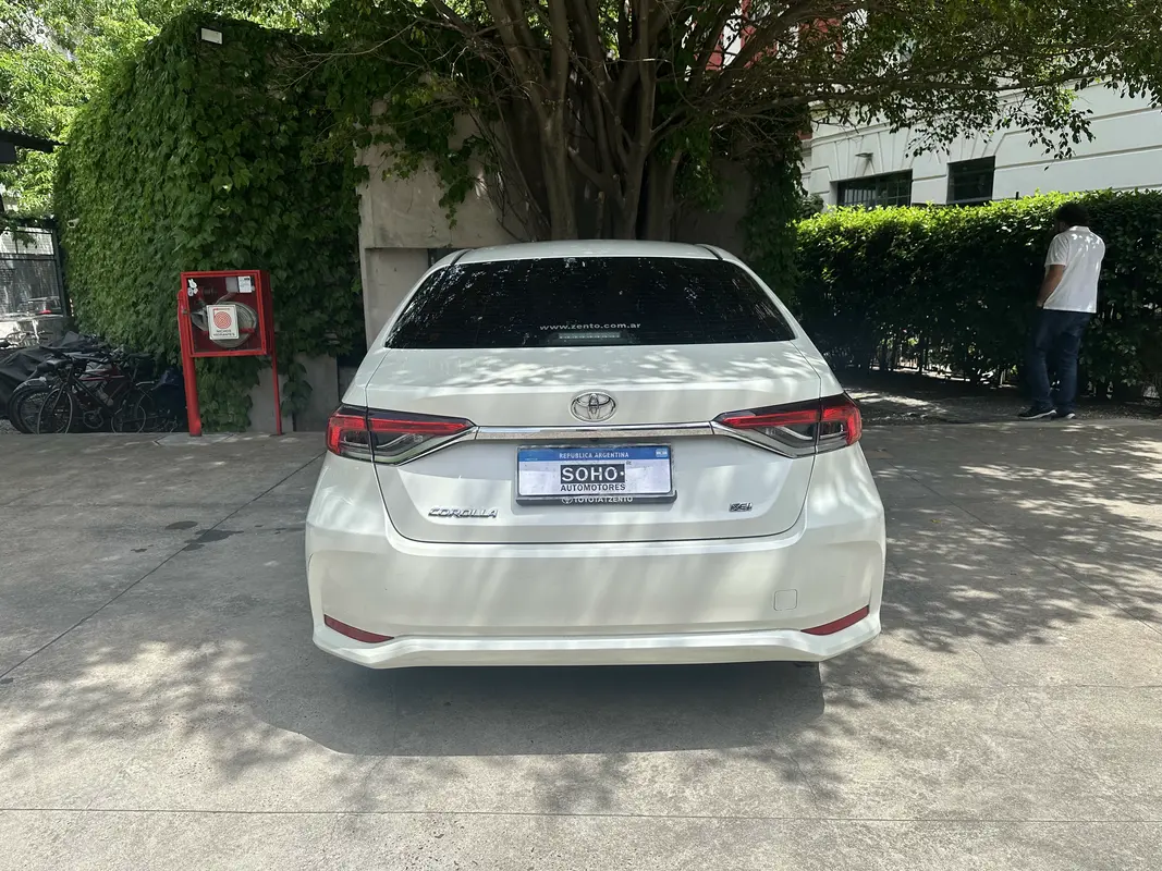 Mirá esta publicación de Toyota Corolla