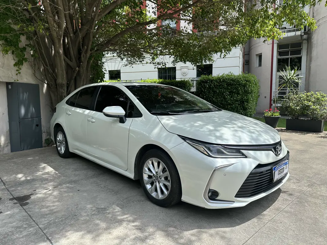 Mirá esta publicación de Toyota Corolla