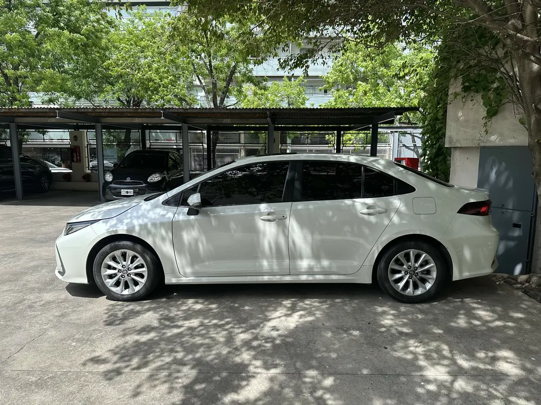 Mirá esta publicación de Toyota Corolla
