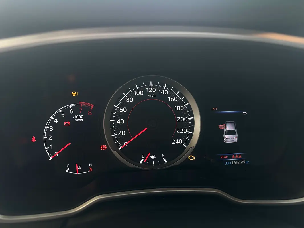 Mirá esta publicación de Toyota Corolla