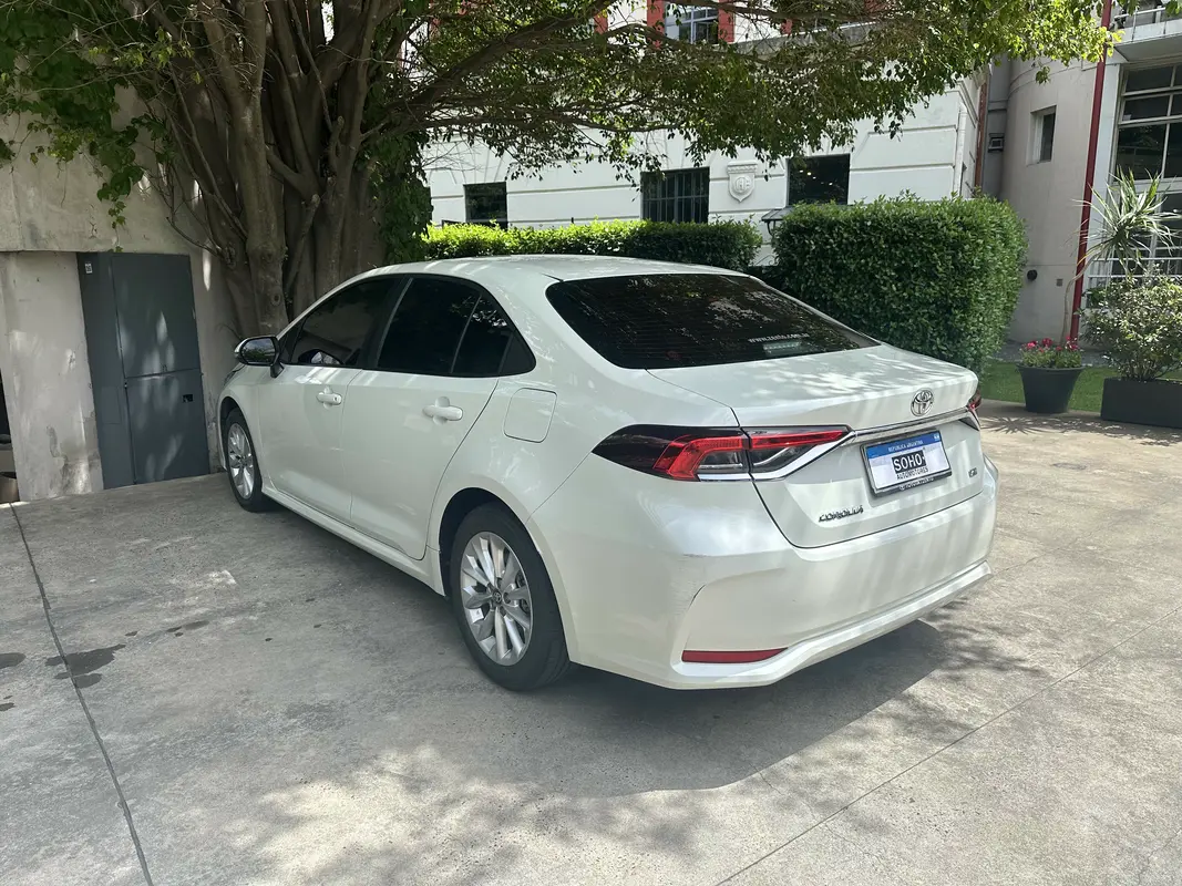 Mirá esta publicación de Toyota Corolla