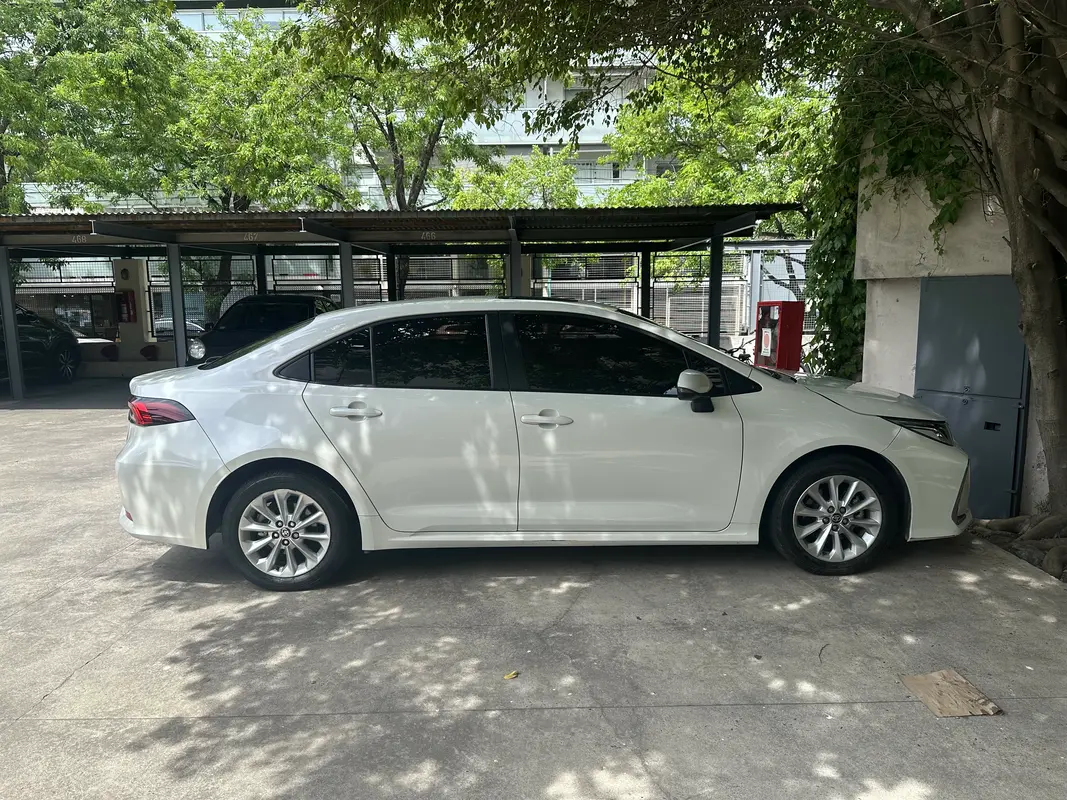 Mirá esta publicación de Toyota Corolla