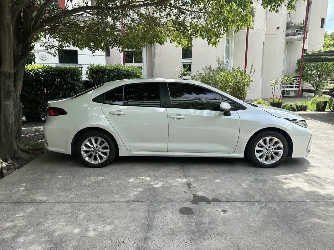 Mirá esta publicación de Toyota Corolla