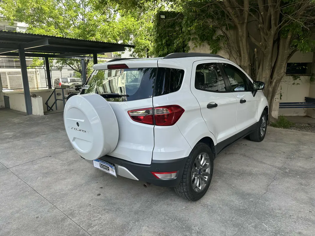 Mirá esta publicación de Ford Eco Sport