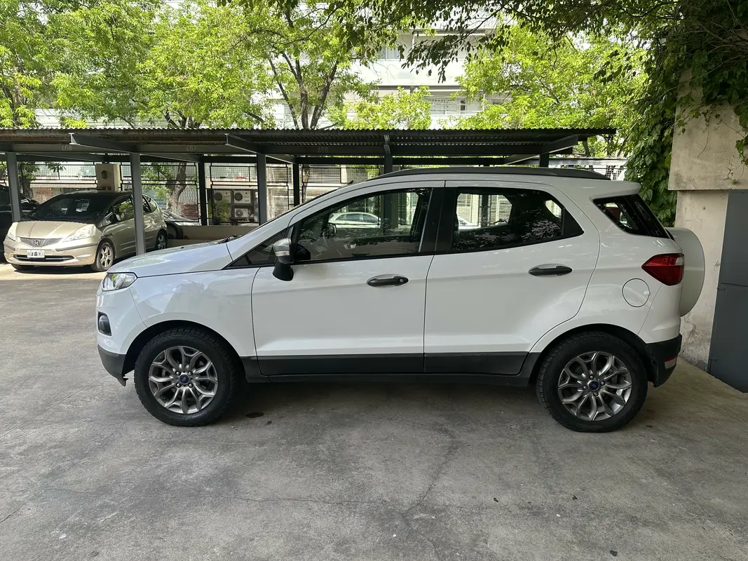 Mirá esta publicación de Ford Eco Sport