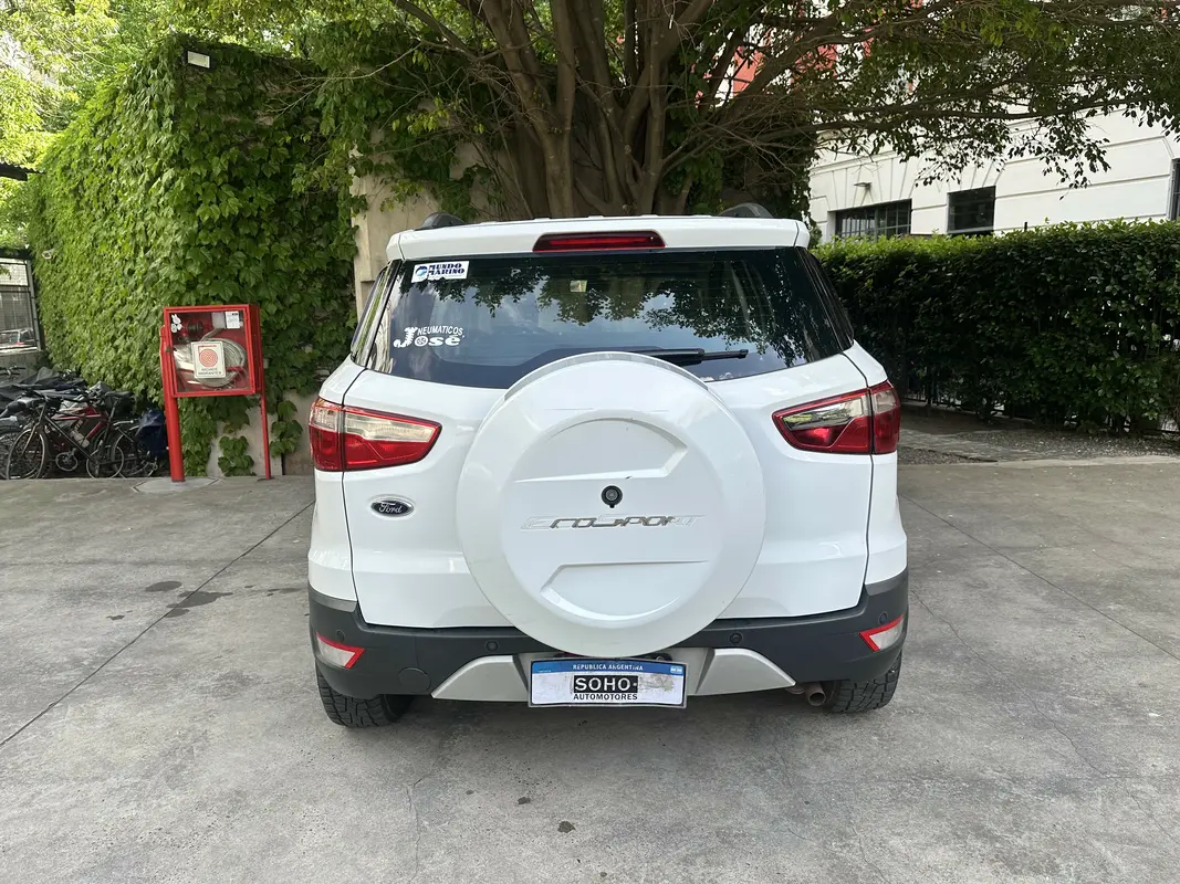 Mirá esta publicación de Ford Eco Sport